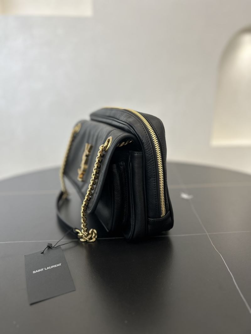 YSL Top Handle Bags